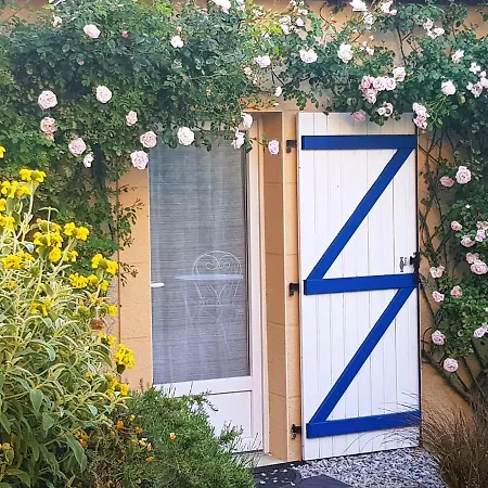 Double Proche Du Mans Avec Piscine, Jardin Et Garage Ferme - Fr-1-410-406 3*