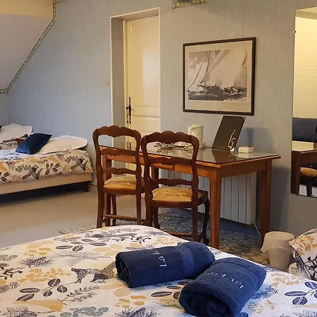 Double Proche Du Mans Avec Piscine, Jardin Et Garage Ferme - Fr-1-410-406 B&B Changé